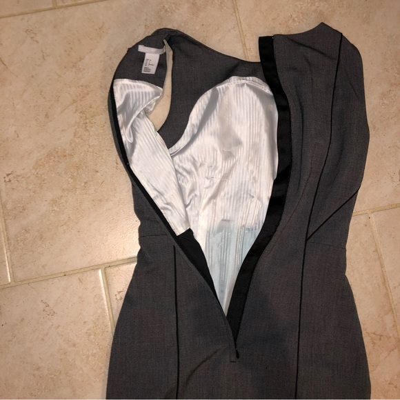 Dress bodycon lined dress Size 4 - Picture 3 of 9